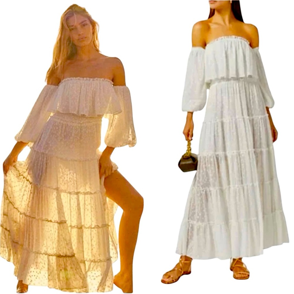 Misa Los Angeles | Casandra Dot Dress